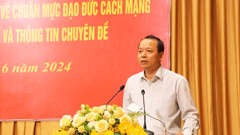 Bắc Ninh thông báo kết quả Hội nghị Trung ương 9, khóa XIII ảnh 4