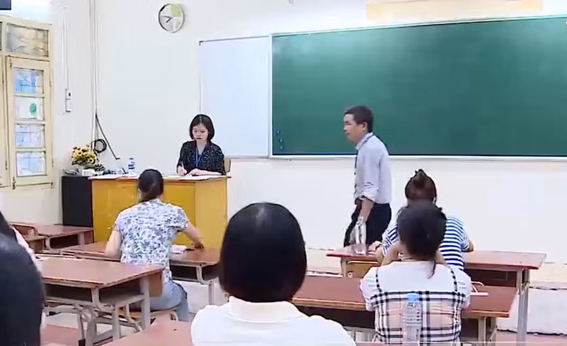 Kỳ thi tuyển dụng viên chức ngành giáo dục của Hà Nội năm 2023