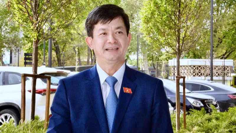 Tổng Thư ký Quốc hội, Chủ nhiệm Văn phòng Quốc hội Lê Quang Tùng.