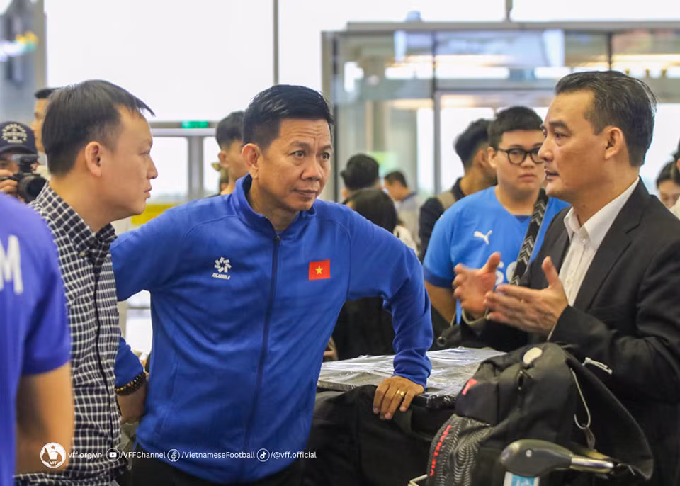 Thầy trò huấn luyện viên Hoàng Anh Tuấn sẽ đá trận ra quân gặp U23 Kuwait vào ngày 17/4.