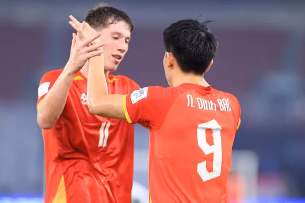 Đội tuyển Việt Nam sẽ có 2 trận giao hữu trong tháng 11. (Ảnh: VFF)