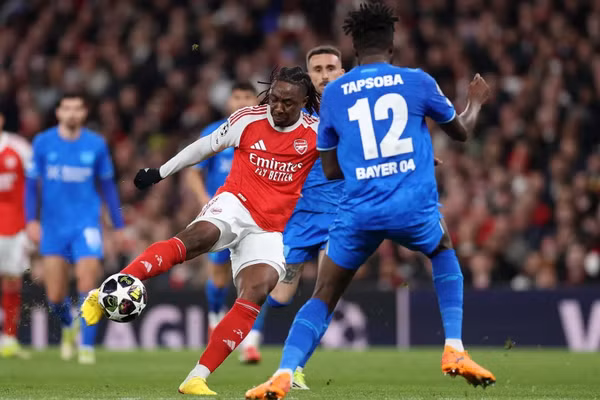 Arsenal làm khách trước Bayern Munich. (Ảnh: Arsenal)
