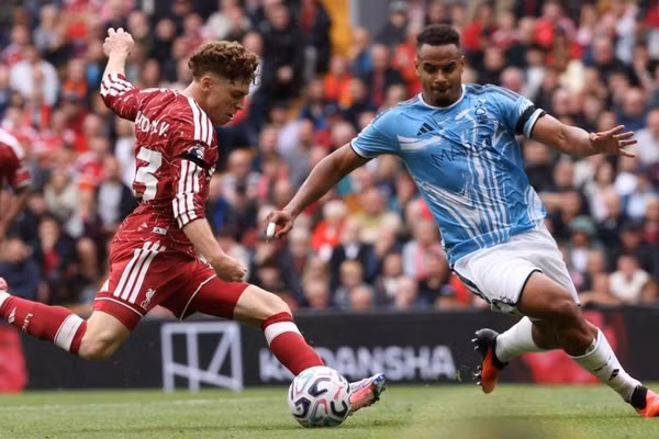 Liverpool vẫn chưa thể có chiến thắng đầu tiên tại Ngoại hạng Anh mùa mới. (Ảnh: Liverpool FC)