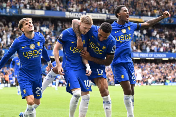 Chelsea sẽ có chuyến làm khách đáng chú ý trên sân Arsenal tại vòng 3 Ngoại hạng Anh. (Ảnh: Chelsea FC)