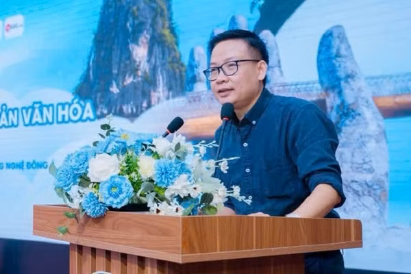 Phó Giáo sư, Tiến sĩ Nguyễn Đức Thắng, Tổng Thư ký Liên chi hội Đào tạo du lịch Việt Nam, Phó Hiệu trưởng, Trưởng khoa Du lịch, Trường đại học Công nghệ Đông Á. (Ảnh: Nhân vật cung cấp)