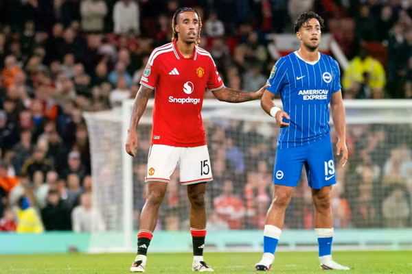 Manchester United mới chỉ có 1 trận thắng và 1 trận hòa và xếp thứ 13 trên bảng xếp hạng Ngoại hạng Anh mùa này. (Ảnh: MUFC)