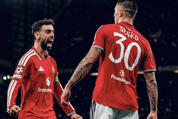 Manchester United tiếp đón Manchester City. (Ảnh: MUFC)