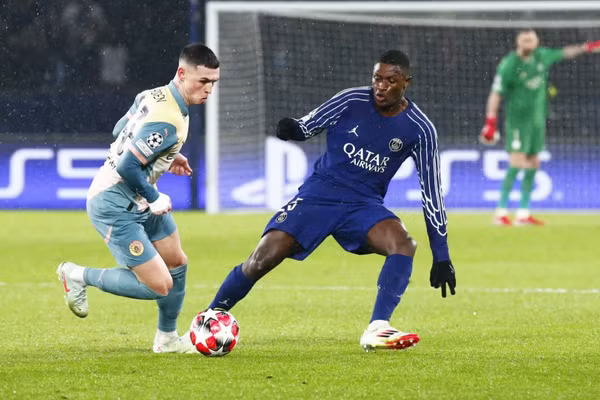 Manchester City tiếp đón Paris Saint-Germain. (Ảnh: PSG)