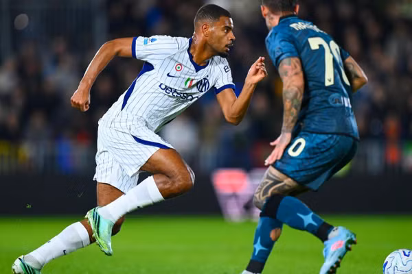 Inter Milan giành 3 điểm để lên ngôi đầu Serie A. (Ảnh: inter.it)