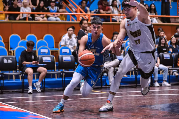 Hanoi Buffaloes sẽ đón tiếp Saigon Heat lúc 19 giờ trên sân nhà Tây Hồ, tối 19/9. (Ảnh: VBA)