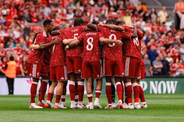 Liverpool sẵn sàng tiếp đón Nottingham Forest. (Ảnh: Liverpool FC)