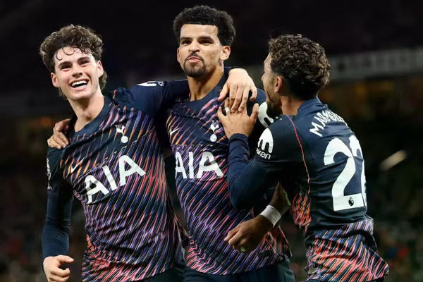 Tottenham tìm kiếm chiến thắng đầu tiên tại Ngoại hạng Anh mùa này. (Ảnh: Tottenham Hotspur)
