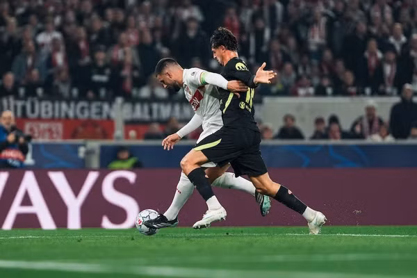 Stuttgart sẽ tiếp đón Monchengladbach. (Ảnh: Stuttgart)