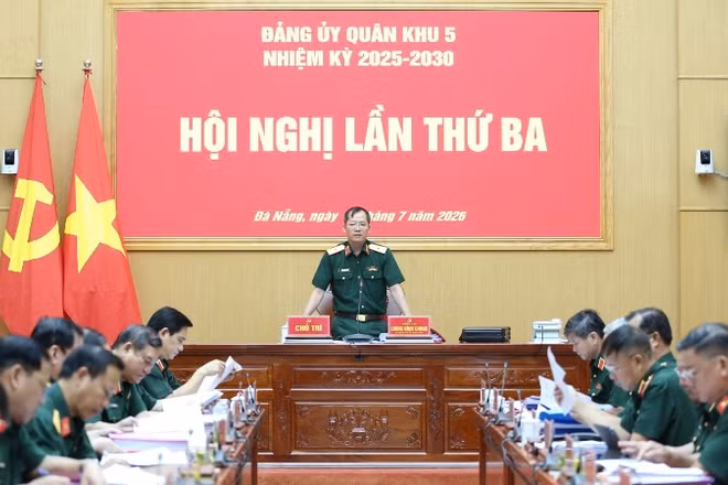 Toàn cảnh hội nghị