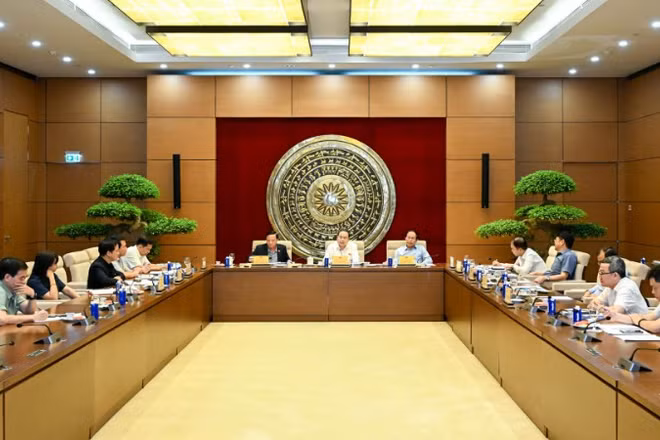 Toàn cảnh Hội nghị.