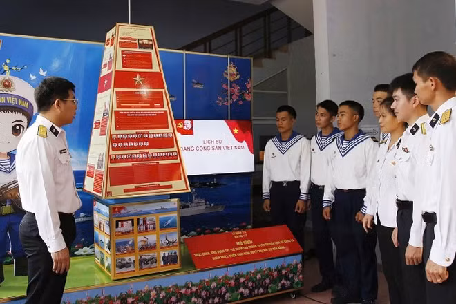  Hội thi diễn ra đến hết ngày 25/2.