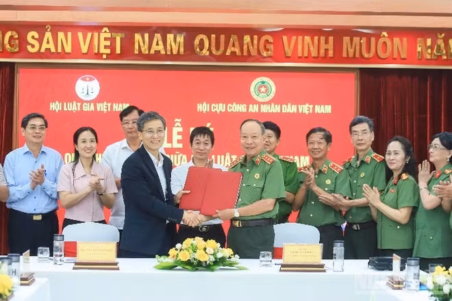 Hội Luật gia Việt Nam thực hiện ba khâu đột phá trong nhiệm kỳ mới. (Ảnh: HÀ NHUNG)