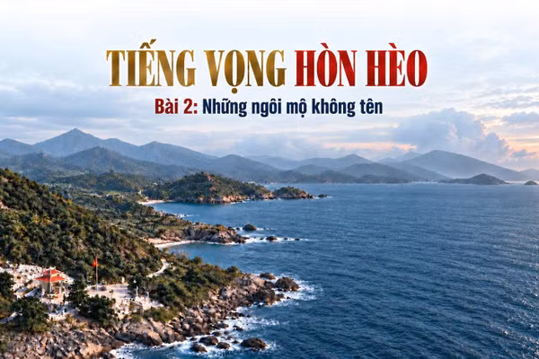 Bài 2: Những ngôi mộ không tên