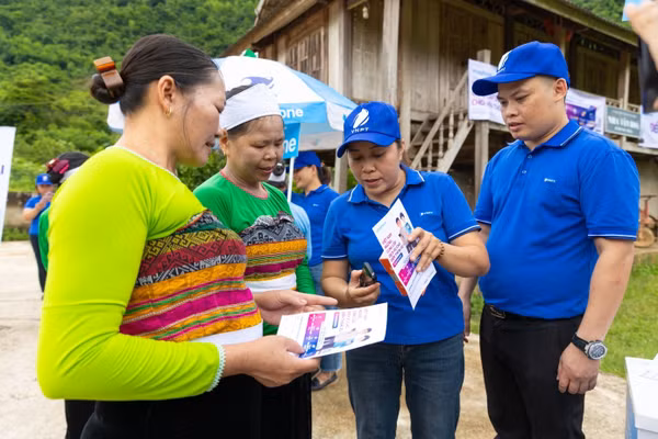 VNPT đã triển khai hỗ trợ khách hàng chuyển đổi sim 4G (Ảnh: VNPT)
