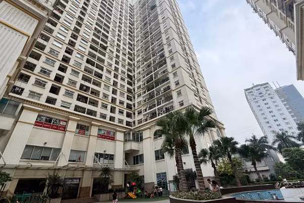 Đất xây dựng nhà chung cư thuộc đối tượng chịu thuế sử dụng đất phi nông nghiệp. (Ảnh KỲ DUYÊN)