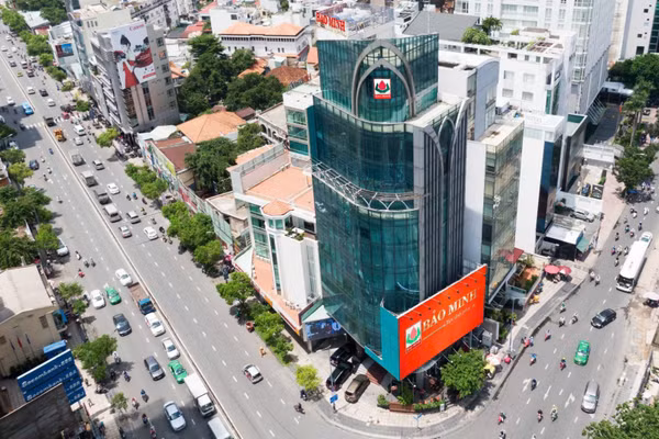 Lợi nhuận tăng trưởng khả quan làm nền tảng để Bảo Minh phát triển ổn định. (Ảnh: MINH NGUYỄN)