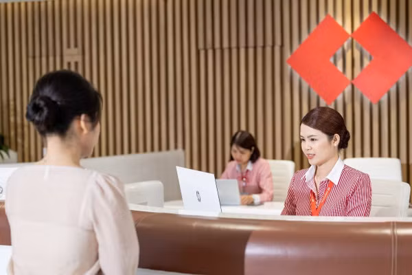 Fitch ghi nhận những cải thiện rõ nét về chất lượng tài sản và hồ sơ kinh doanh của Techcombank. (Nguồn: TCB)