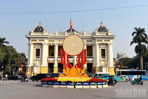 Chung niềm tin, hướng về Đại hội