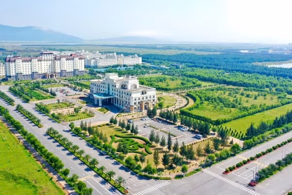 ESG và chuỗi cung ứng xanh: Chìa khóa hút FDI thế hệ mới.