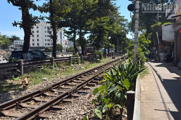 [Ảnh] Hà Nội: Hiện trạng ngõ 1, ngõ 2 Đại Từ trước dự án mở rộng Quốc lộ 1A