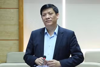 GS, TS Nguyễn Thanh Long. (Ảnh: TTXVN)