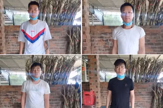 Tìm bốn người trốn khỏi khu cách ly ở Tây Ninh