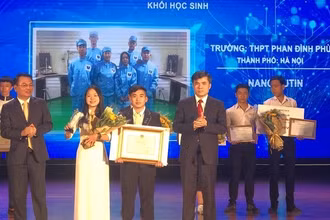 (Ảnh minh hoạ)