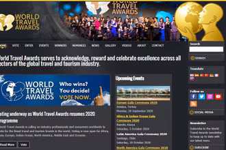 Truy cập website: www.worldtravelawards.com để bình chọn cho du lịch Việt Nam.