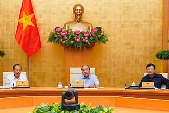 Đề cao cảnh giác, có các biện pháp mạnh ứng phó dịch Covid-19