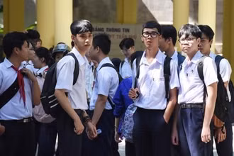 Ngày mai, 18-7, các thí sinh bước vào môn thi Ngữ văn với thời gian 120 phút.