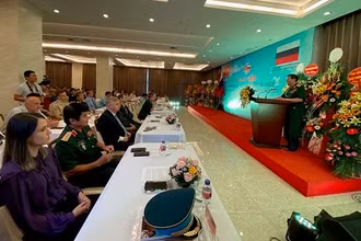 Trung tướng Phạm Tuân chia sẻ những ký ức về chuyến bay lên vũ trụ năm 1980.