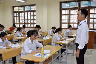 Công bố đường dây nóng kỳ thi tốt nghiệp THPT 2020