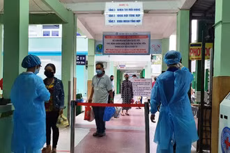 Bệnh nhân Covid-19 thứ 2 tại Việt Nam tử vong do sốc nhiễm trùng trên nền bệnh lý nặng