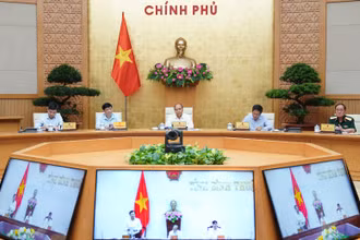 Thủ tướng làm việc với hai tỉnh Bình Thuận và Đắk Nông