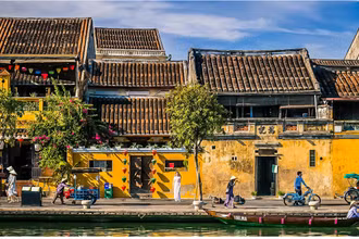 Hội An liên tiếp được vào danh sách những thành phố du lịch hàng đầu của Travel+Leisure trong nhiều năm (Ảnh: TRAVEL+LEISURE)