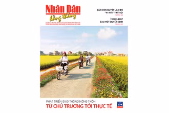 Đón đọc Nhân Dân hằng tháng số 279 (tháng 7-2020)