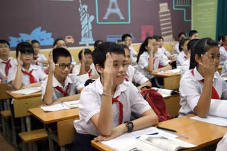 (Ảnh minh hoạ: DUY LINH)