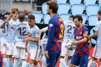 Barcelona đang lãng phí những năm tháng đỉnh cao của Messi vì những sai lầm thể thao.
