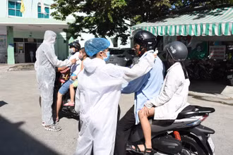 Tăng tốc truy vết các trường hợp tiếp xúc gần với các ca bệnh