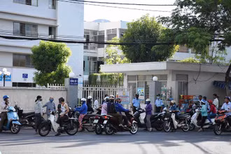 Bệnh nhân 420 mắc Covid-19 từng vào TP Hồ Chí Minh thăm con