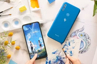 Vsmart Star 4 được cho là một trong những smartphone tốt nhất phân khúc 2 triệu đồng.