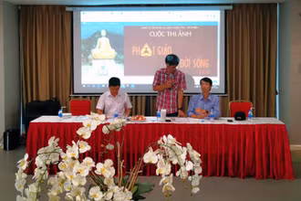 Phát động cuộc thi ảnh “Phật giáo trong đời sống”