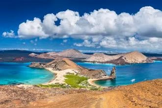 Quần đảo Galapagpos (Ảnh: HURTIGRUTEN) 