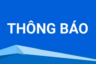 Thông báo truy tìm tung tích nạn nhân