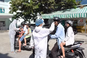 Bộ Y tế ra thông báo khẩn liên quan ca mắc Covid-19 tại Đà Nẵng